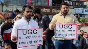 Centre Responds to UGC Row