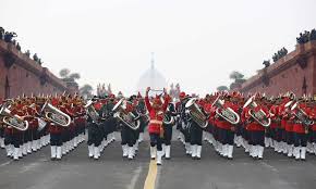 Beating the Retreat Ceremony 2026