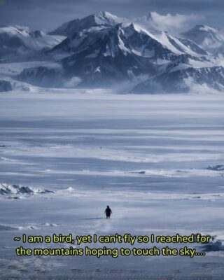 The Lonely Penguin Mystery