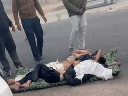 Punjab Road Accident