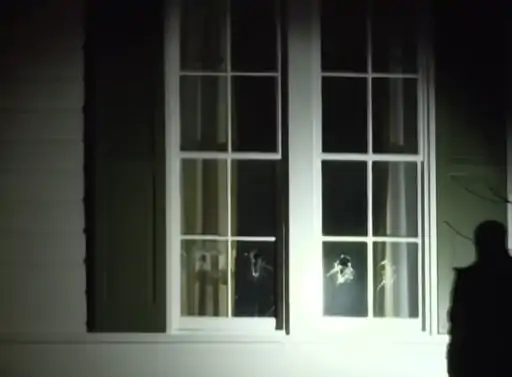 Attack on US Vice President