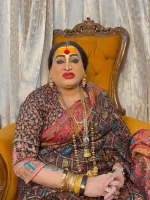 Mamta Kulkarni Expelled