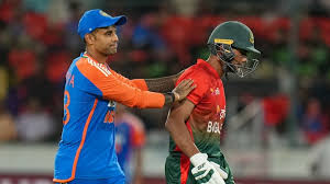 India Bangladesh Cricket