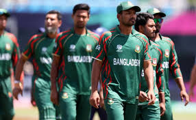 ICC and Bangladesh News