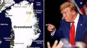 US Greenland Issue