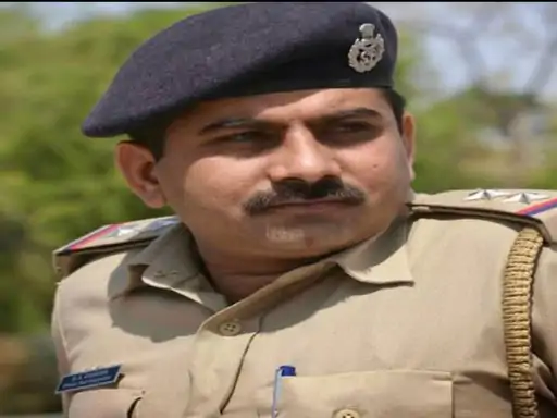 Head Constable Suicide Case