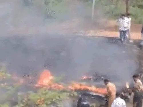 Ajit Pawar Died News