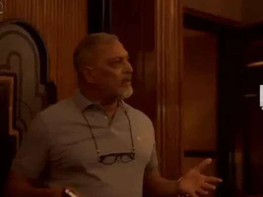 ‘Oh Romeo’ Teaser