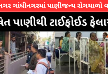 Gandhinagar News:ગાંધીનગરમાં દૂષિત પાણીથી રોગચાળો: 100થી વધુ બાળકો સહિત અનેક લોકો બીમાર Gandhinagar News