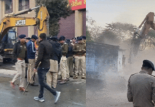 AMC Demolition :ચંડોળા-ઈસનપુર બાદ હવે વટવાનો વારો, AMC દ્વારા વાંદરવટ તળાવ પર મેગા ડિમોલિશન શરૂ AMC Demolition