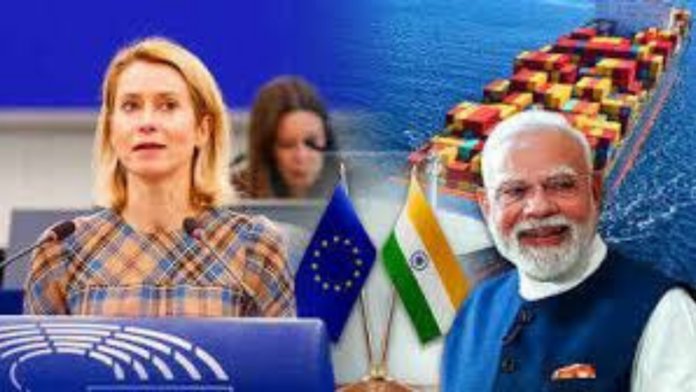 India–EU Defence