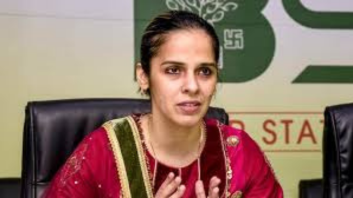 Saina Nehwal