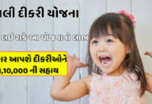 Vahali Dikri Yojana:દીકરીઓના ઉજ્જવળ ભવિષ્ય માટે સરકારની મોટી પહેલ ‘વહાલી દીકરી’ યોજના હેઠળ મળશે રૂ.1.10 લાખની સહાય, ભાવનગરમાં વિશેષ ઝુંબેશ શરૂ Vahali Dikri Yojana