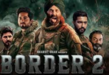 Border 2:ભારતીય સેનાઓના સાહસ-બલિદાનની ગાથા- ‘બોર્ડર 2’ સની દેઓલની એક્ટિંગથી લઈને એક્શને ભુક્કા બોલાવ્યા, જાણો પહેલા પાર્ટ કરતા કેટલી અલગ Border 2