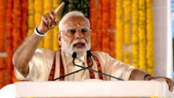 PM Modi in Tamil Nadu