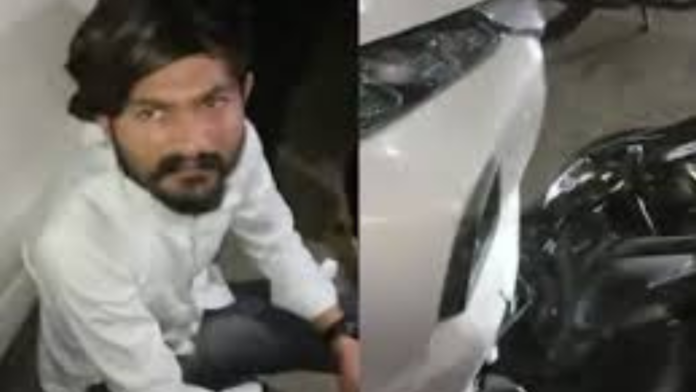 Drunken Drive