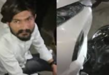 Influencers Drunken Drive:સોશિયલ મીડિયા ફેમનો નશો ઉતર્યો રસ્તા પર, ડ્રિંક એન્ડ ડ્રાઈવમાં હિરેન પટેલની ધરપકડ Drunken Drive