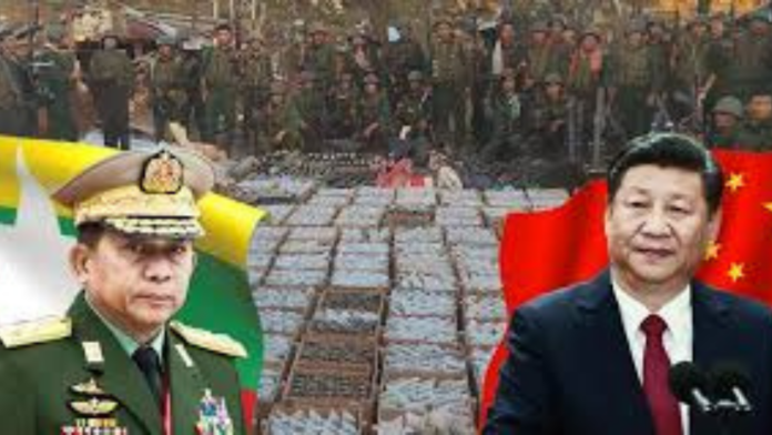 China Coup Rumours