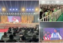 Abhyuday Mahasammelan: અભ્યુદય મહાસંમેલનમાં અલ્પેશ ઠાકોરનો હુંકાર: ‘સમાજને કંઈ આપી ન શકું તો રાજનીતિ છોડી દઈશ’; Mahasammelan