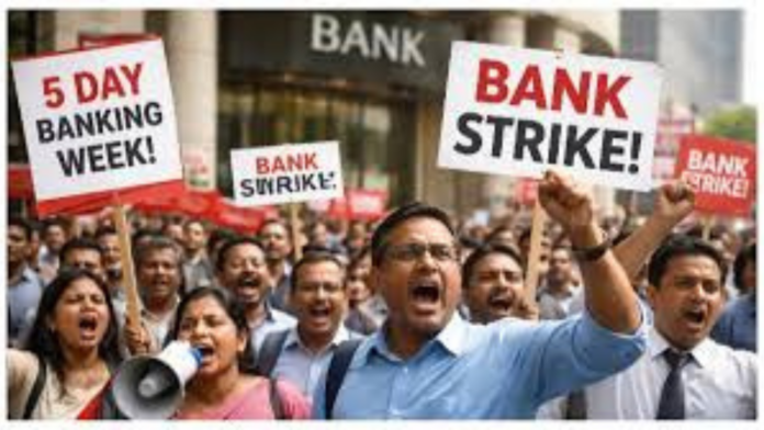 Bank Strike