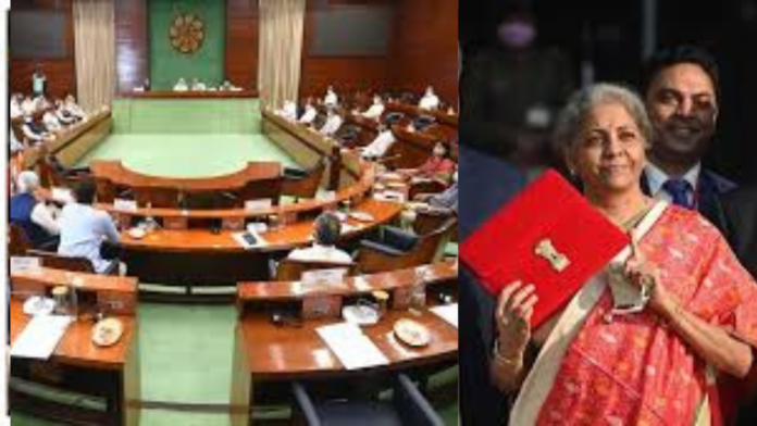 Budget Session