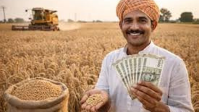 Wheat MSP