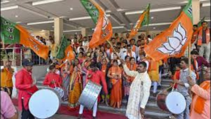 Rajkot District BJP