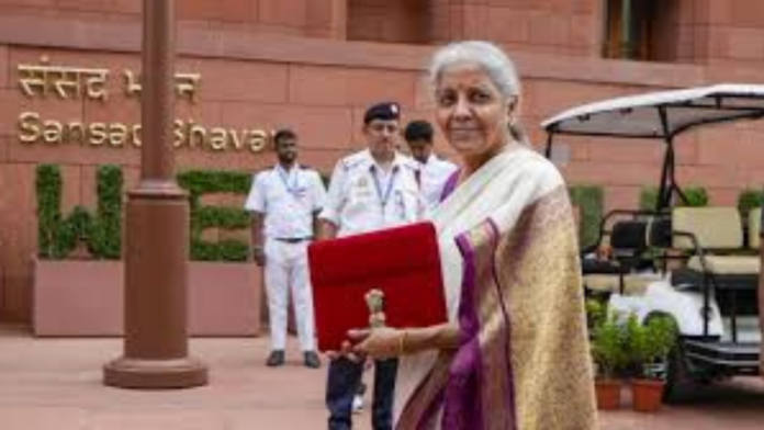 Nirmala Sitharaman