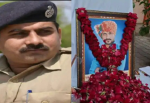 Head Constable Suicide Case: હેડ કોન્સ્ટેબલની આત્મહત્યા મામલે અંતે PSI સામે ફરિયાદ: કરણીસેનાના અલ્ટીમેટમ પહેલા કાર્યવાહી, પોલીસ વિભાગમાં ખળભળાટ Suicide Case