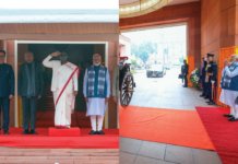 Beating the Retreat Ceremony 2026:વિજય ચોક પર શાનદાર સૈનિક પરેડ અને સંગીતમય માહોલ Ceremony