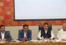 State Push for Urban Development: ગુજરાતની 8 મહાનગરપાલિકાઓ માટે ગાંધીનગરમાં ‘બજેટ મંથન’: હર્ષ સંઘવીએ વિકાસ કાર્યોની કરી સમીક્ષા Development