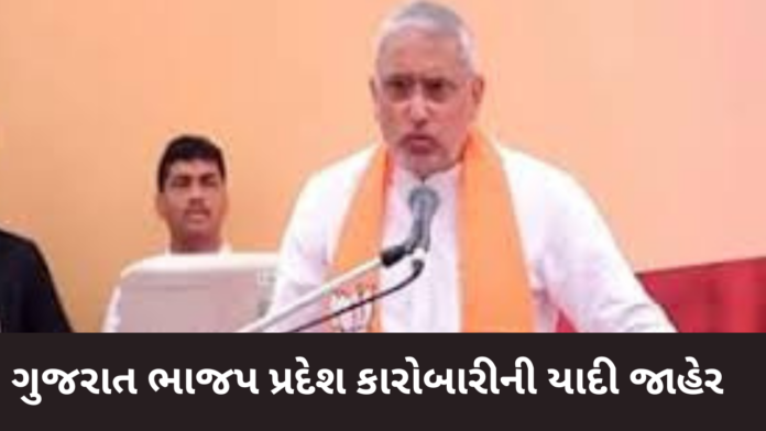 Gujarat BJP