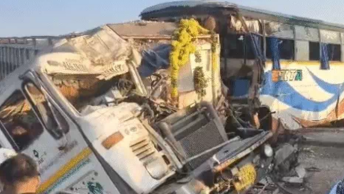 Bus Crashes