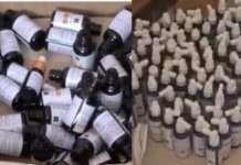 Fake Cosmetic Products:સુરતના ગોડાદરામાં નકલી કોસ્મેટિક પ્રોડક્ટ્સનું મોટું નેટવર્ક ઝડપાયું, જાણીતી બ્રાન્ડના નામે ઓનલાઇન વેચાણ Fake Cosmetic