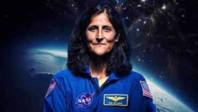 Sunita Williams