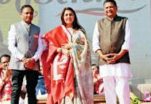 Khodaldham Organisation:અનાર પટેલ ખોડલધામ સંગઠનનાં અધ્યક્ષ બન્યાં, નરેશ પટેલે મંચ પરથી કરી ઐતિહાસિક જાહેરાત Khodaldham