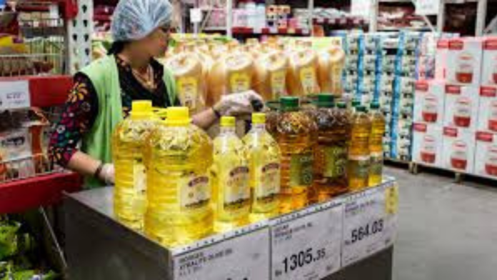 Edible Oil Price