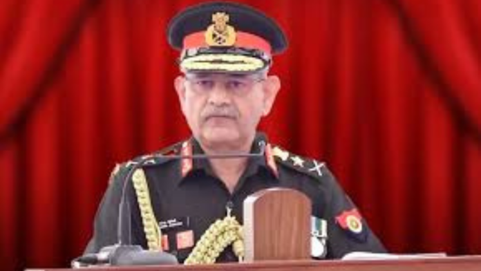 Army Chief