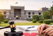 Gujarat High Court :છૂટાછેડા માટે 6 મહિનાનો કૂલિંગ પિરિયડ ફરજિયાત નથી ગુજરાત હાઈકોર્ટનો મહત્વપૂર્ણ ચુકાદો Gujarat High Court