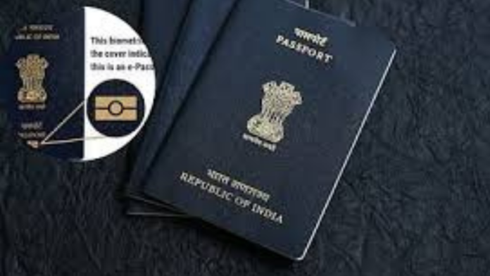 E  Passport