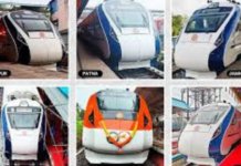 New Trains Launched: રેલવેની મોટી ભેટ: 10 રાજ્યોના 17 શહેરોને જોડતી 20 નવી ટ્રેનો શરૂ, મુસાફરોને મળશે મોટી રાહત New Trains