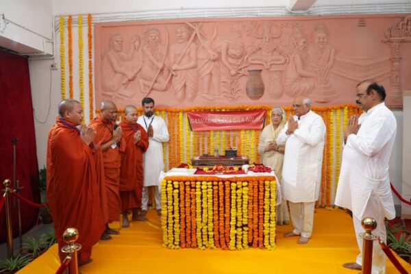 Gujarat Dy CM Harsh Sanghavi