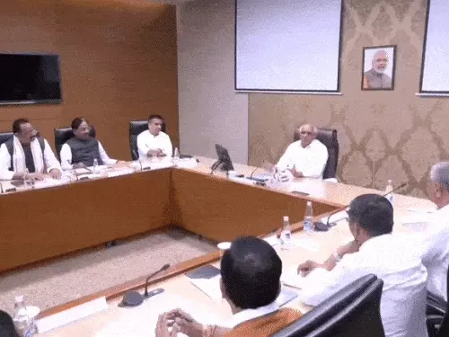 Gujarat Cabinet Decision