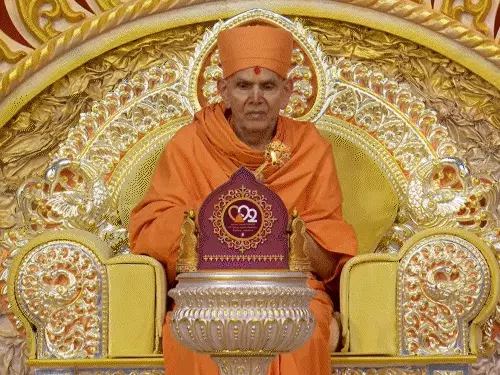 Historic Celebration in Vadodara