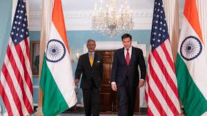 India US Trade Deal Opens