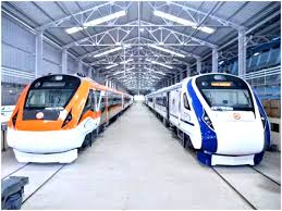 New Trains Launched