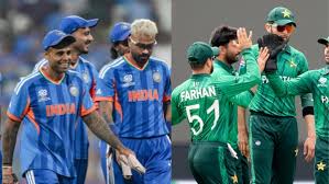 IND vs PAK