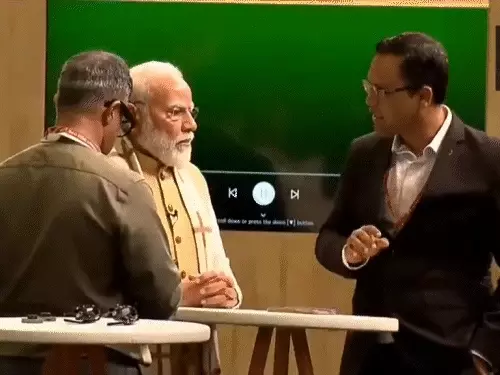 India AI Impact Summit 2026