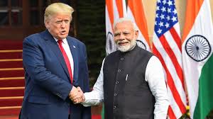 India US Trade Deal Opens
