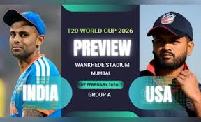 T20 World Cup 2026